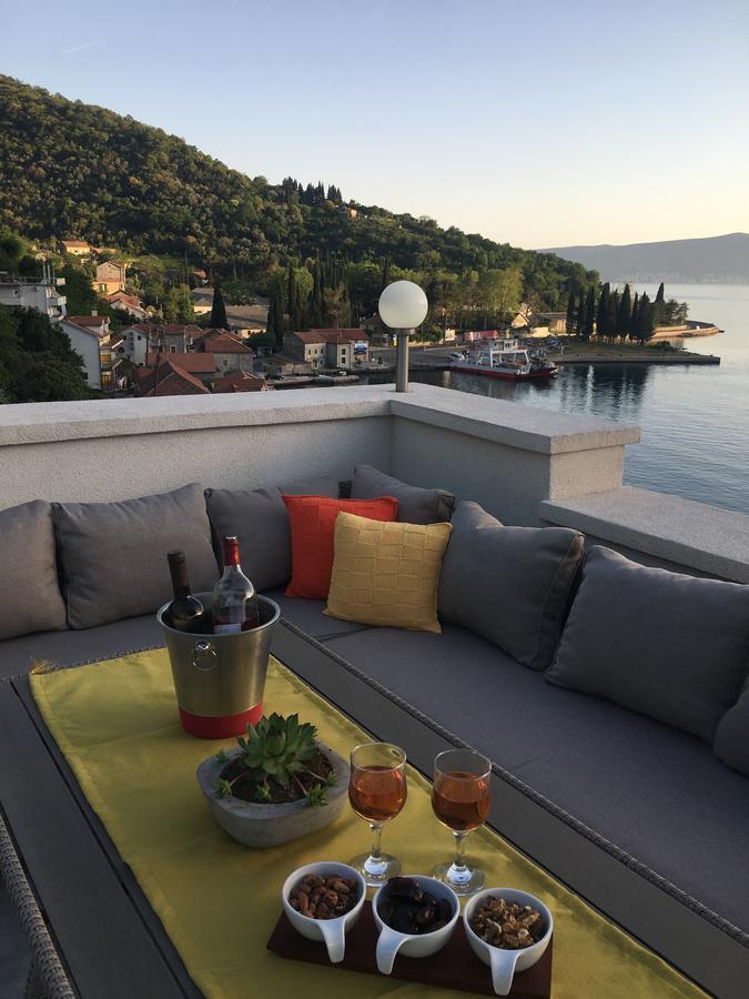 Tale House Montenegro Teodo Esterno foto