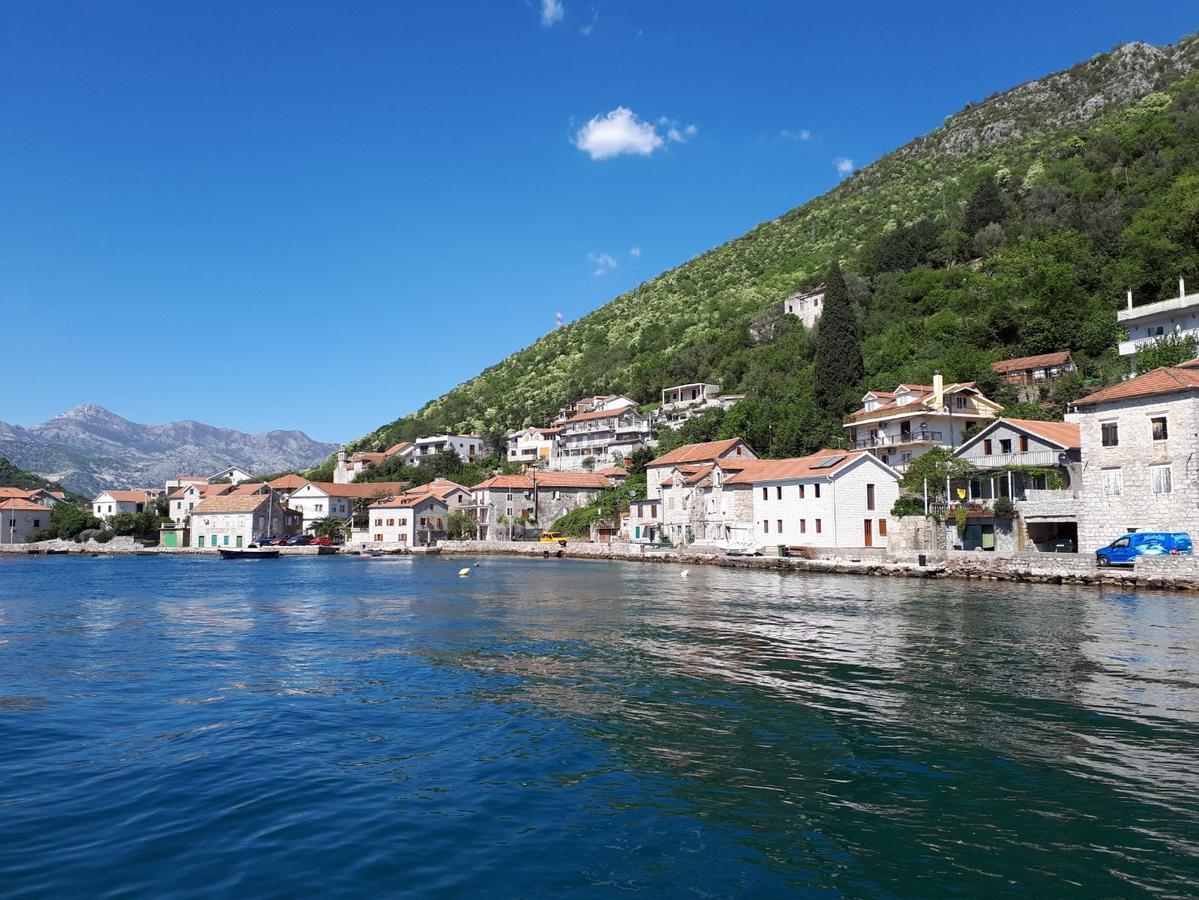 Tale House Montenegro Teodo Esterno foto
