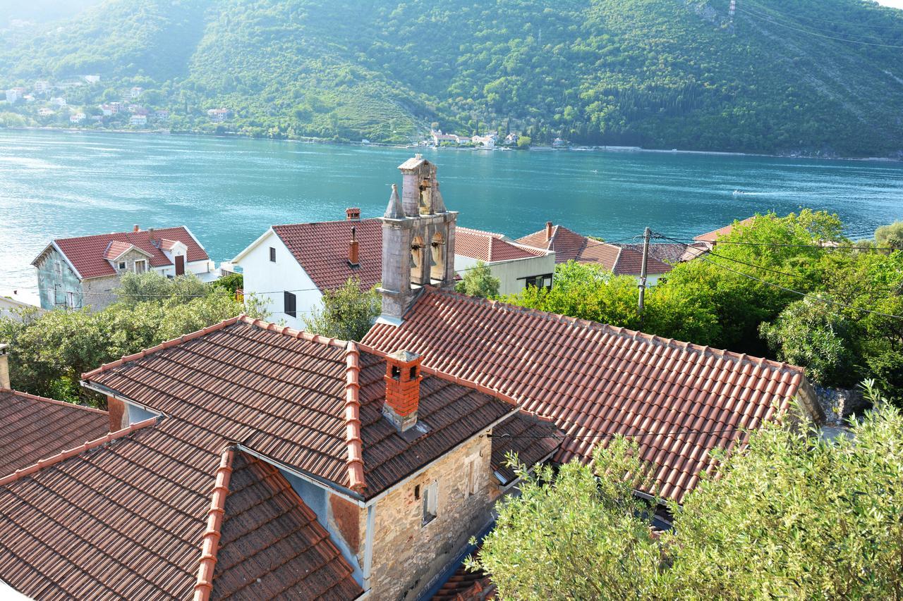 Tale House Montenegro Teodo Esterno foto