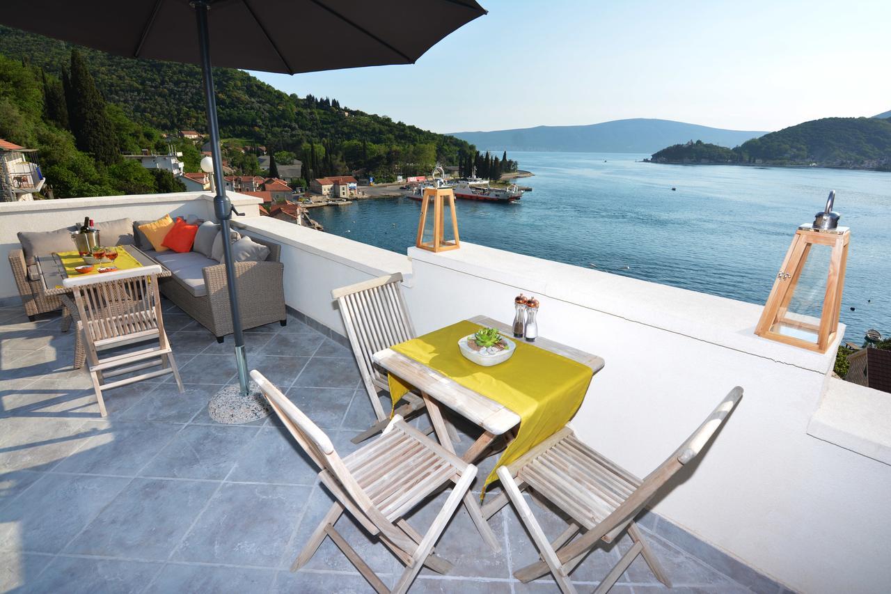 Tale House Montenegro Teodo Esterno foto