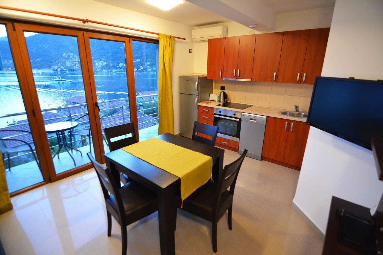 Tale House Montenegro Teodo Esterno foto