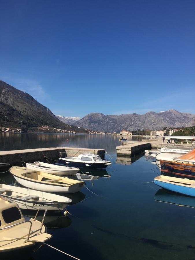 Tale House Montenegro Teodo Esterno foto