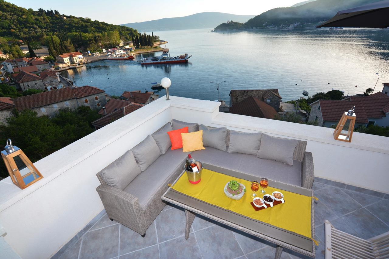 Tale House Montenegro Teodo Esterno foto