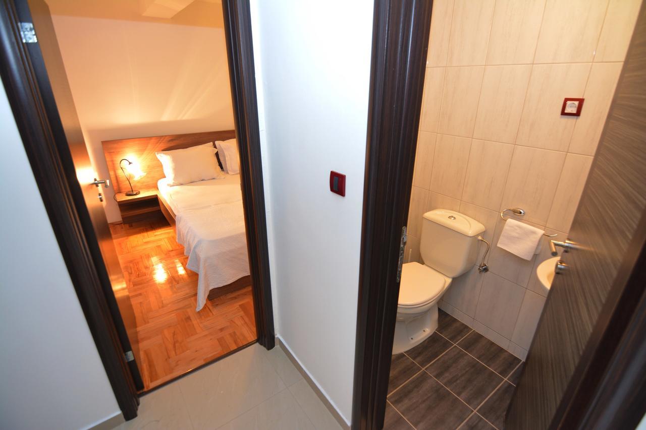 Tale House Montenegro Teodo Esterno foto