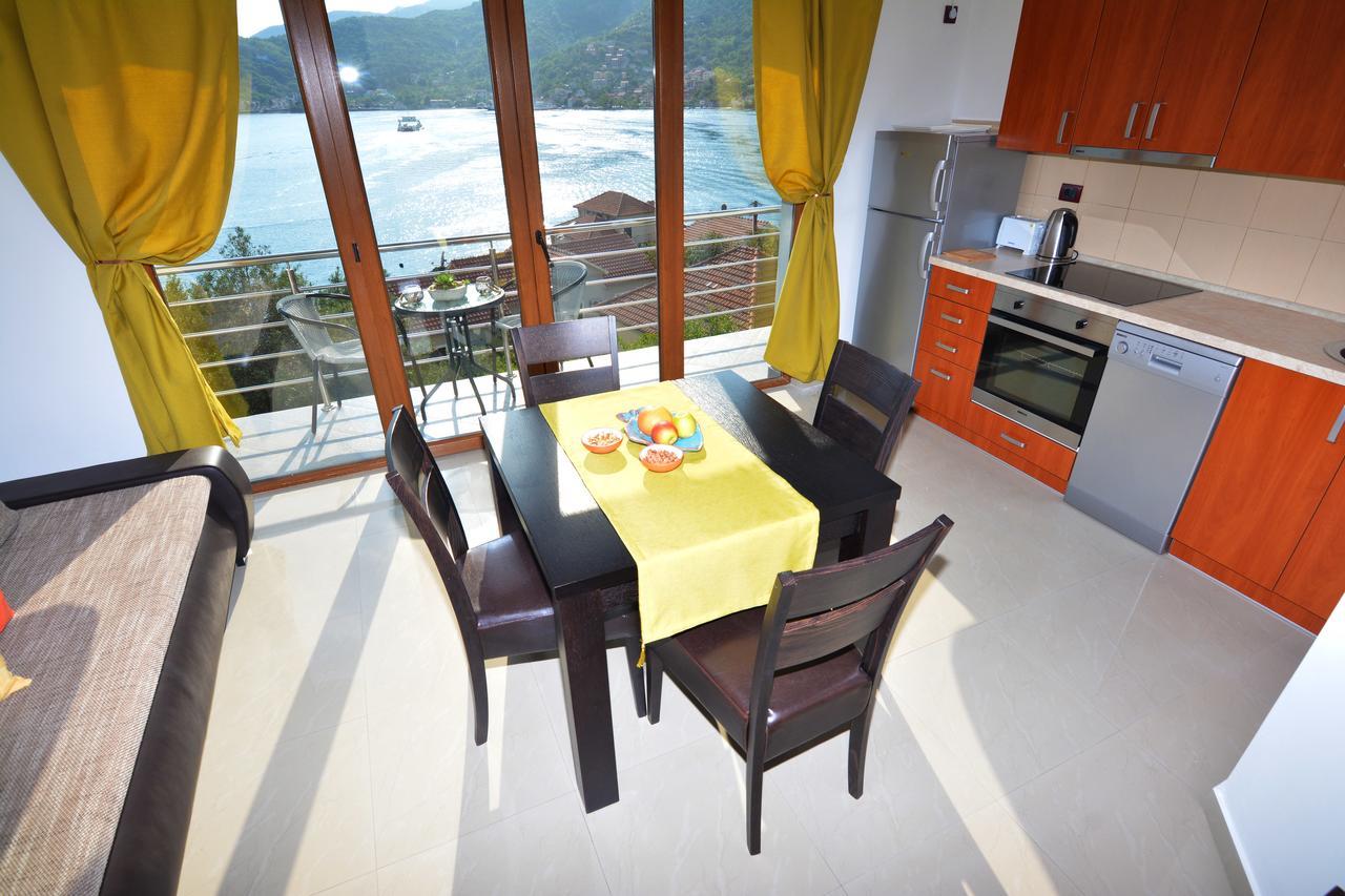 Tale House Montenegro Teodo Esterno foto