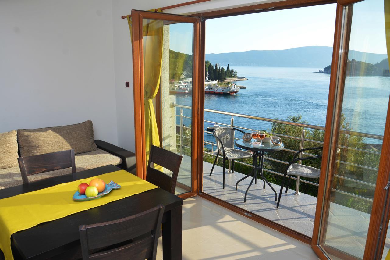 Tale House Montenegro Teodo Esterno foto