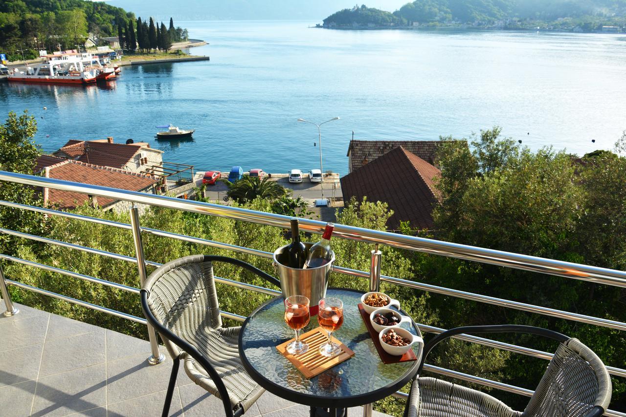 Tale House Montenegro Teodo Esterno foto