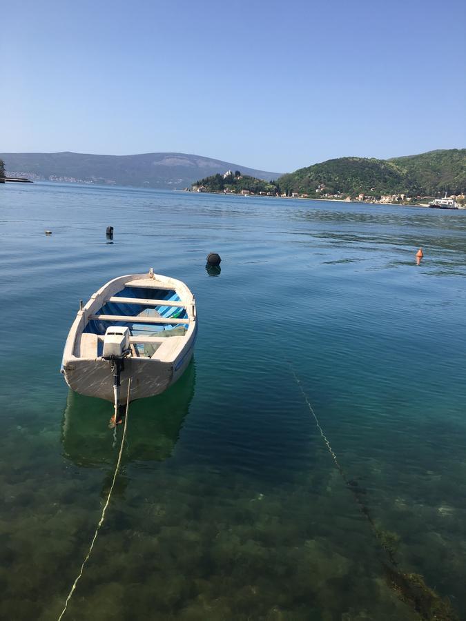 Tale House Montenegro Teodo Esterno foto