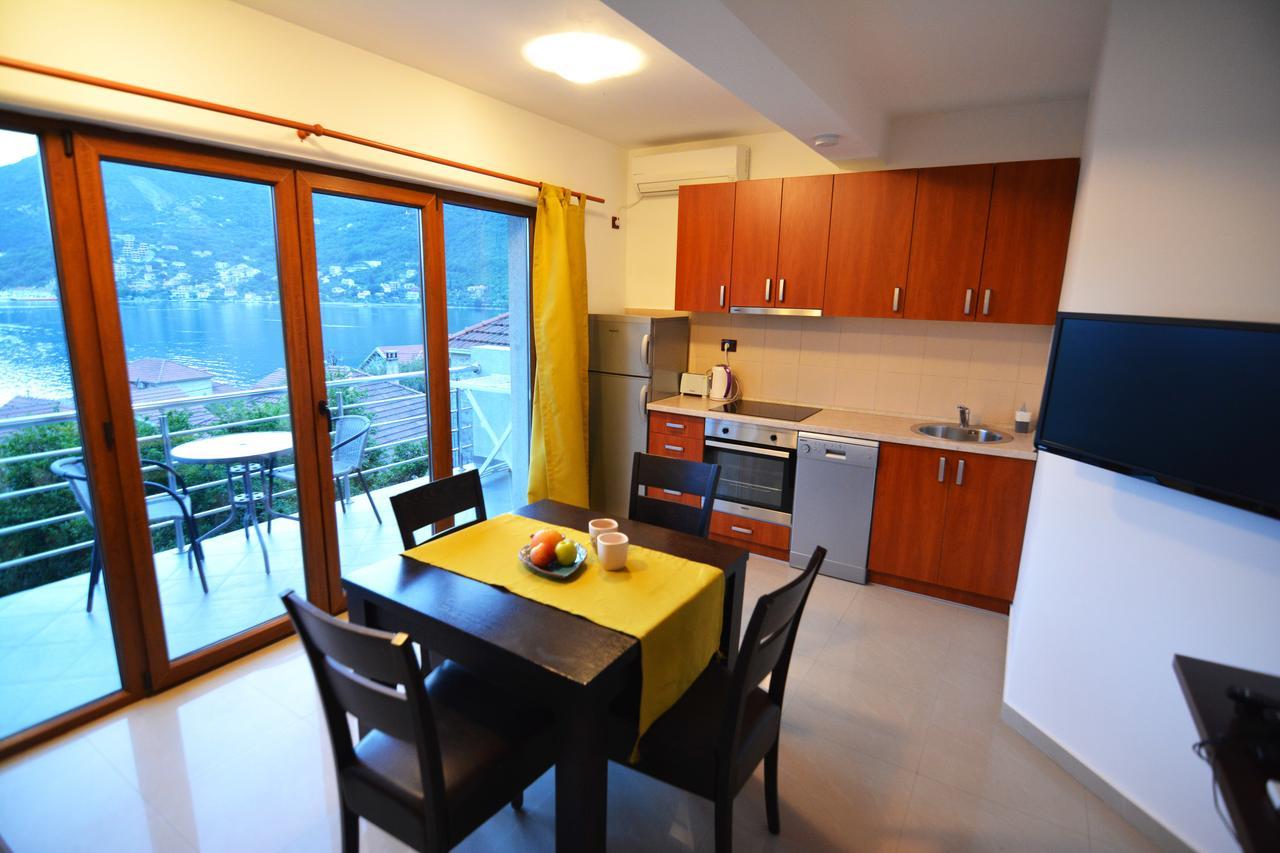 Tale House Montenegro Teodo Esterno foto