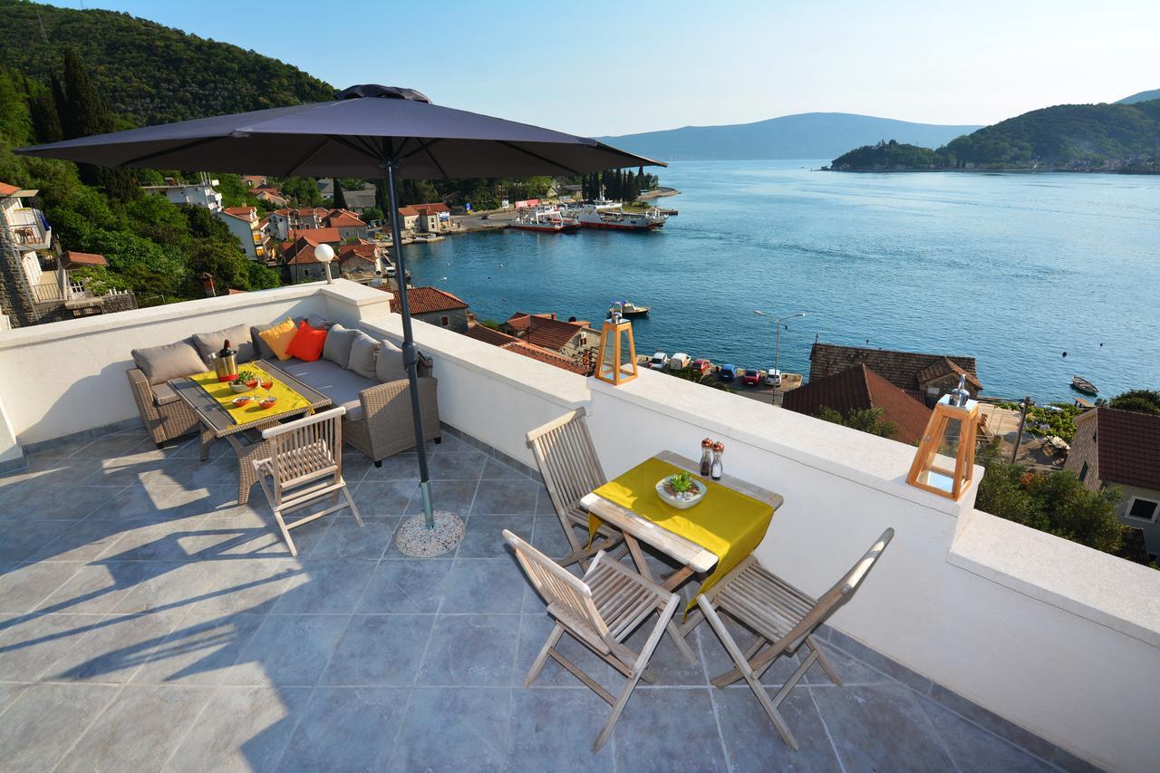 Tale House Montenegro Teodo Esterno foto