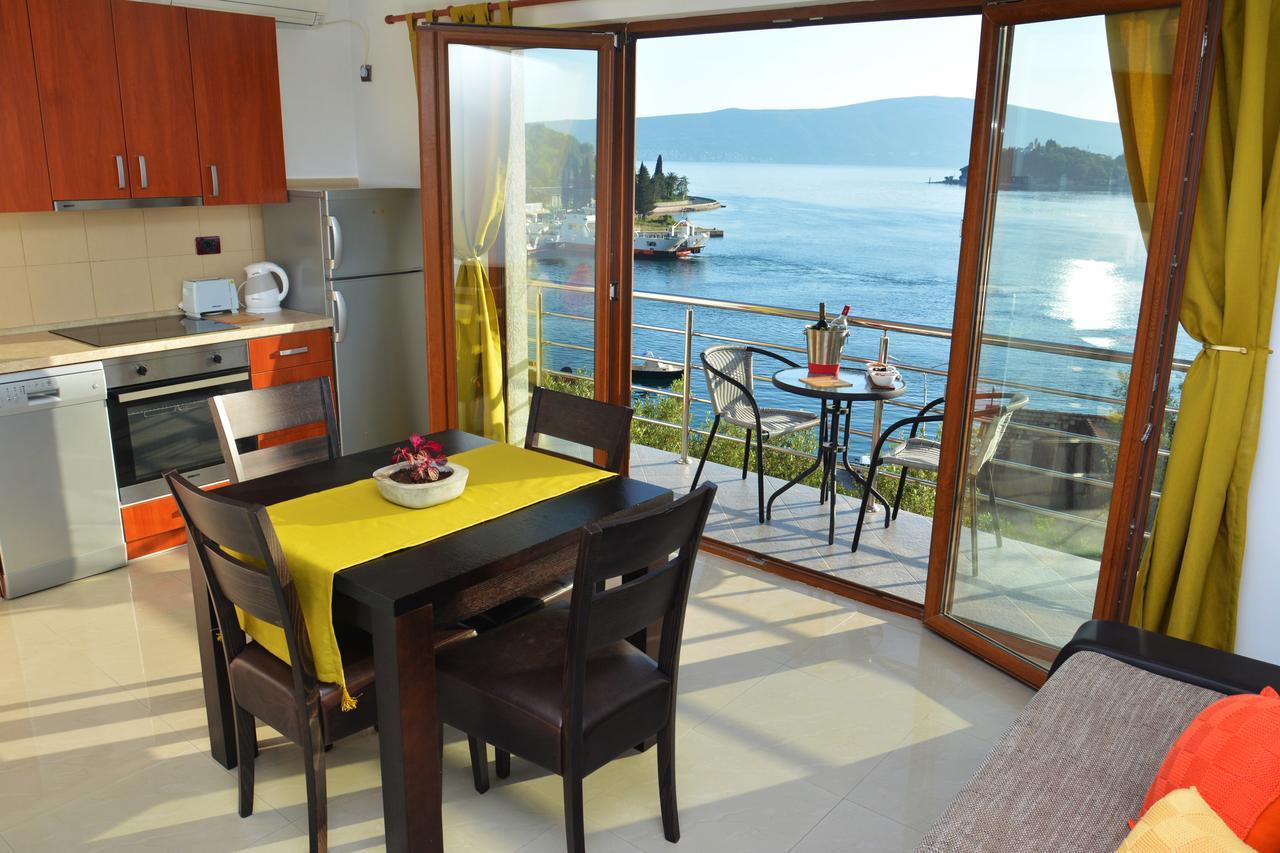 Tale House Montenegro Teodo Esterno foto