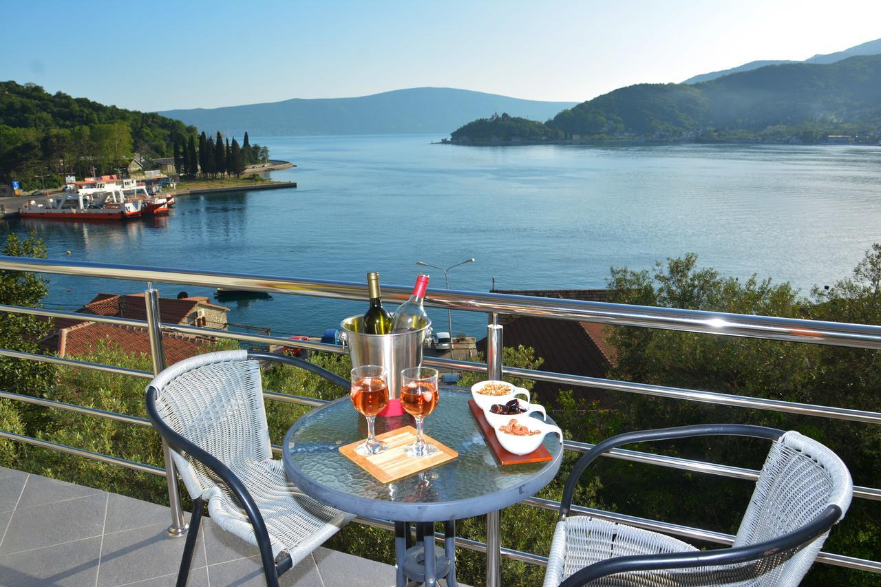 Tale House Montenegro Teodo Esterno foto