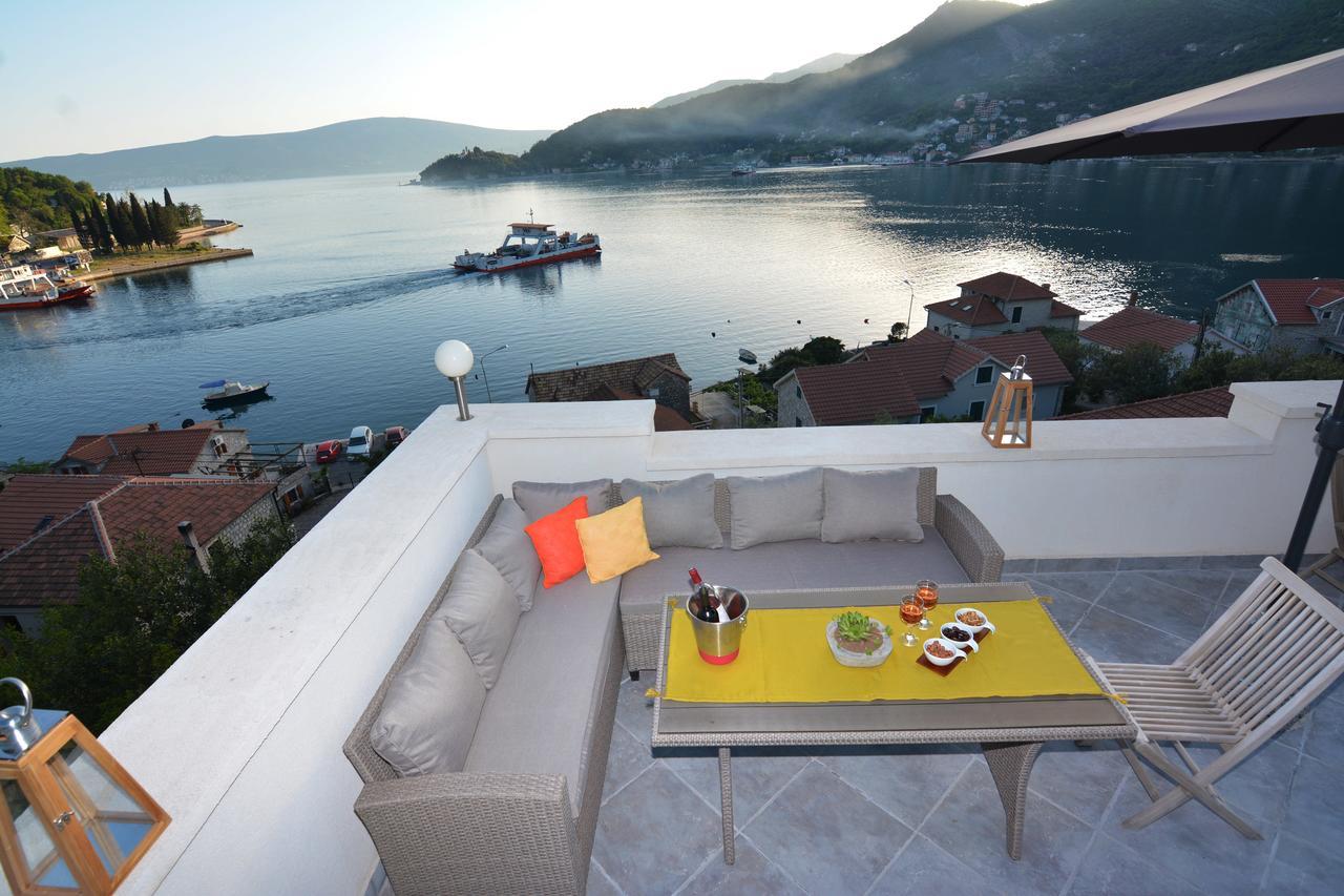 Tale House Montenegro Teodo Esterno foto