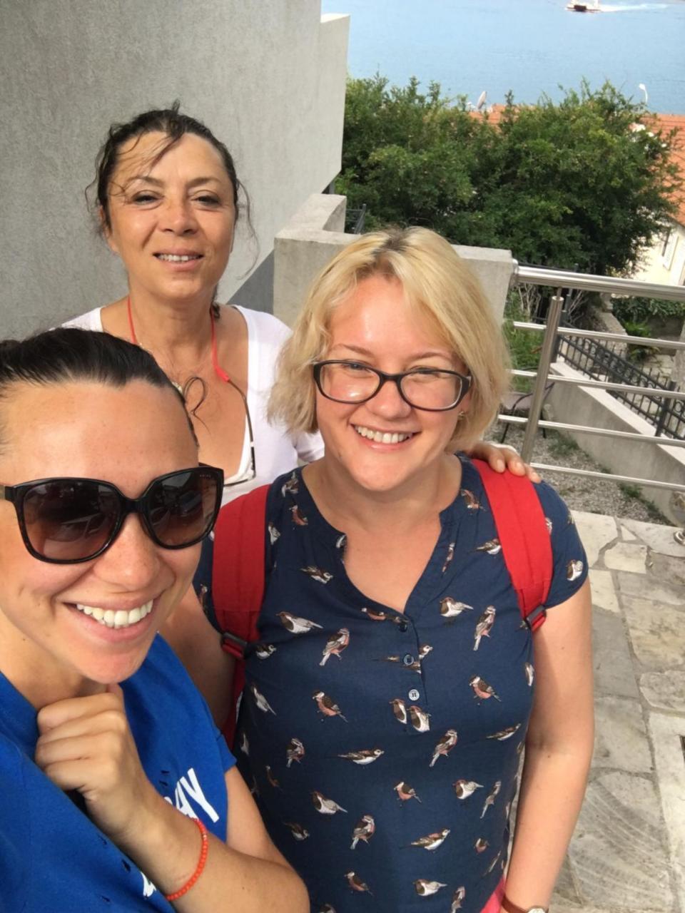 Tale House Montenegro Teodo Esterno foto