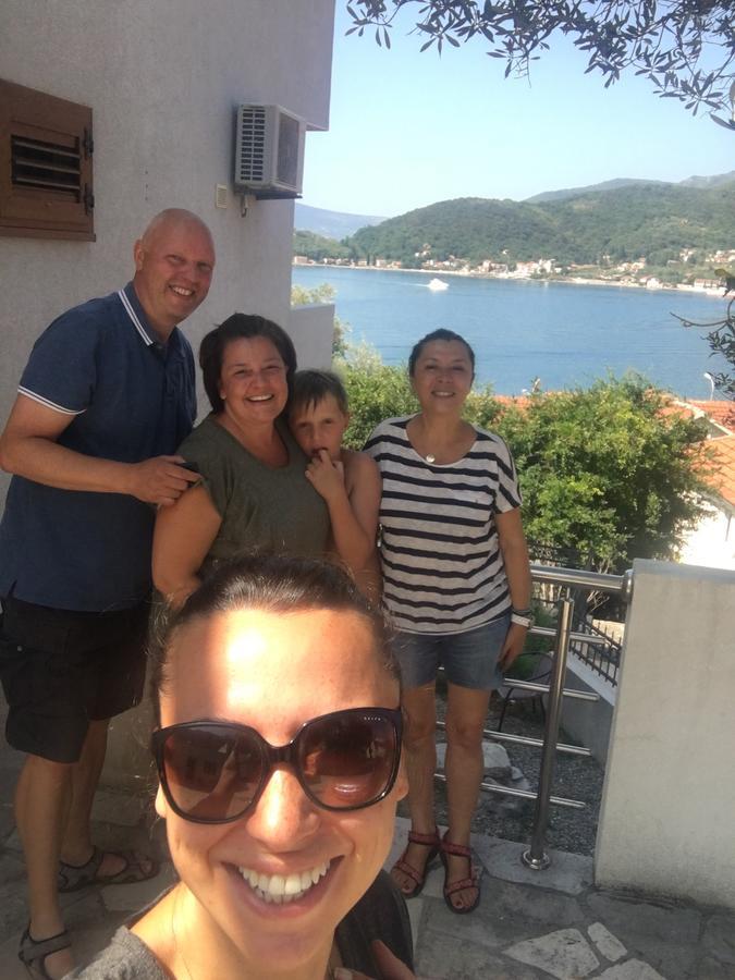 Tale House Montenegro Teodo Esterno foto