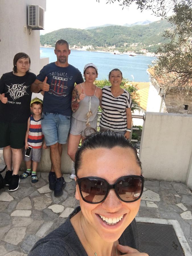 Tale House Montenegro Teodo Esterno foto