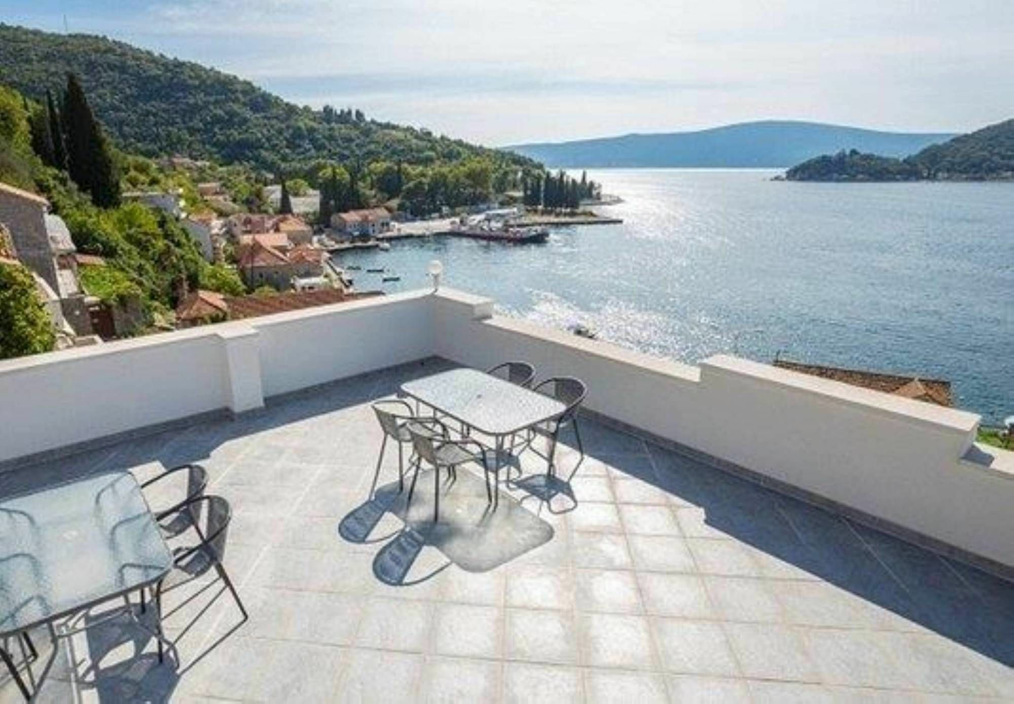 Tale House Montenegro Teodo Esterno foto