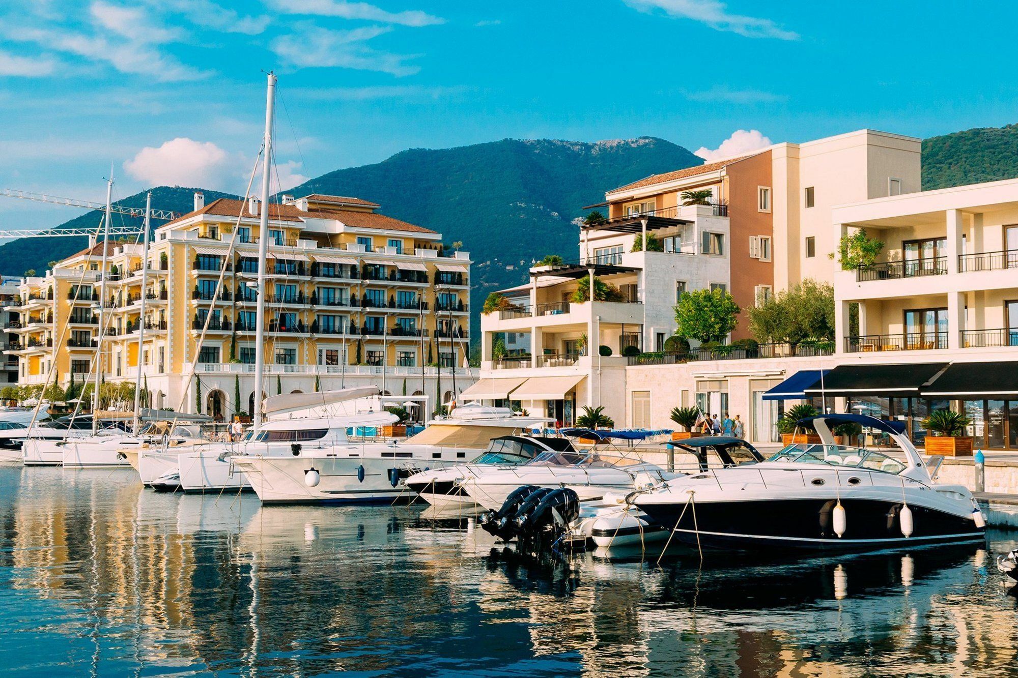 Tale House Montenegro Teodo Esterno foto
