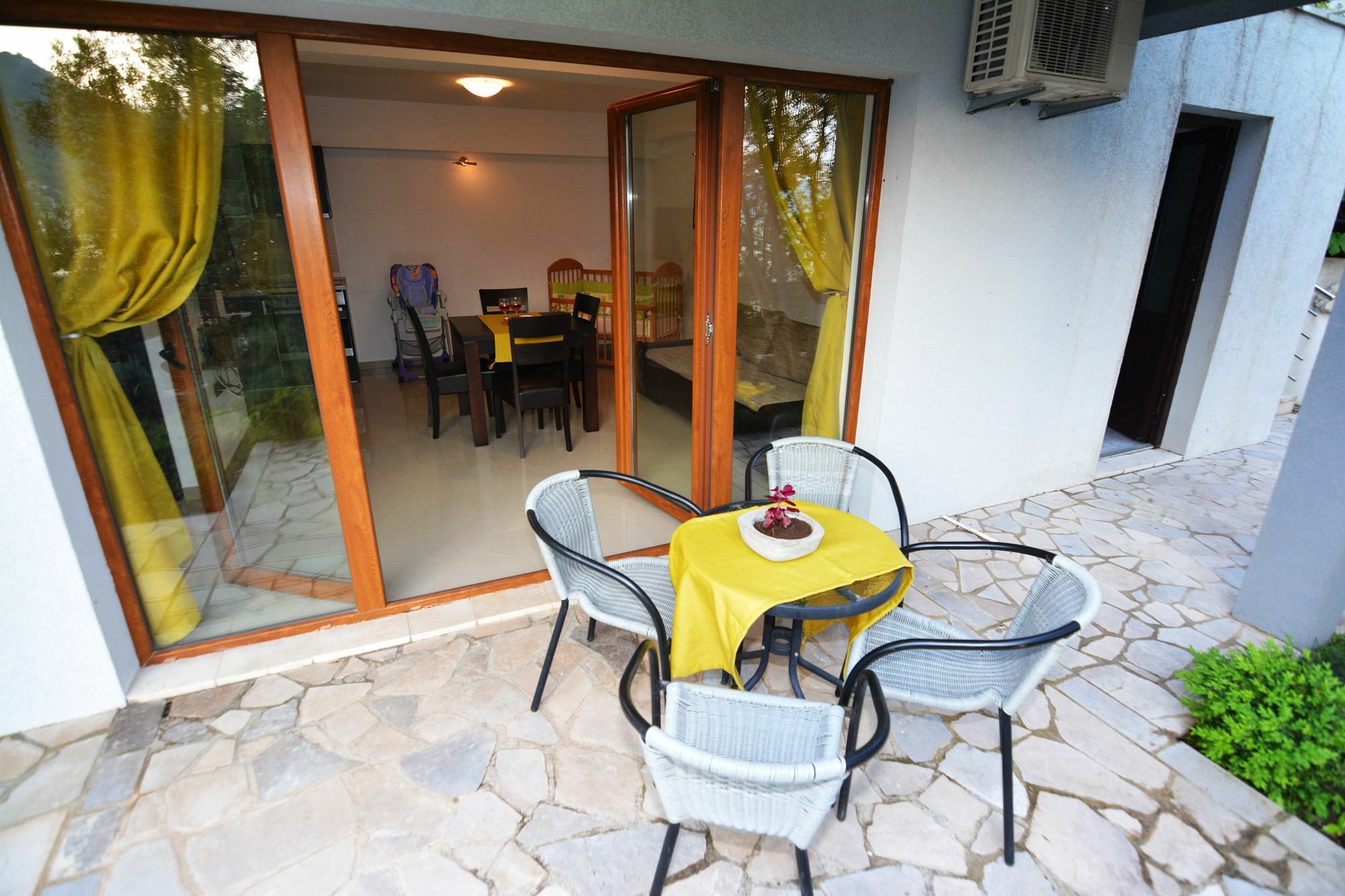 Tale House Montenegro Teodo Esterno foto