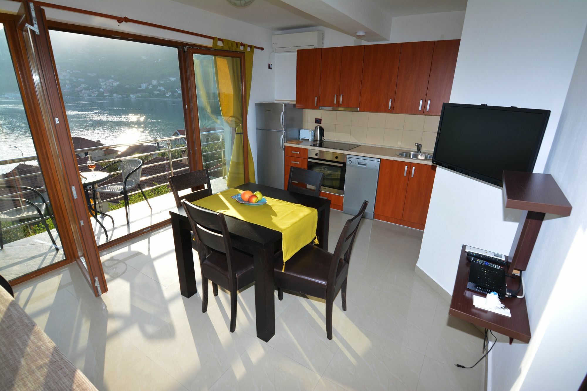 Tale House Montenegro Teodo Esterno foto