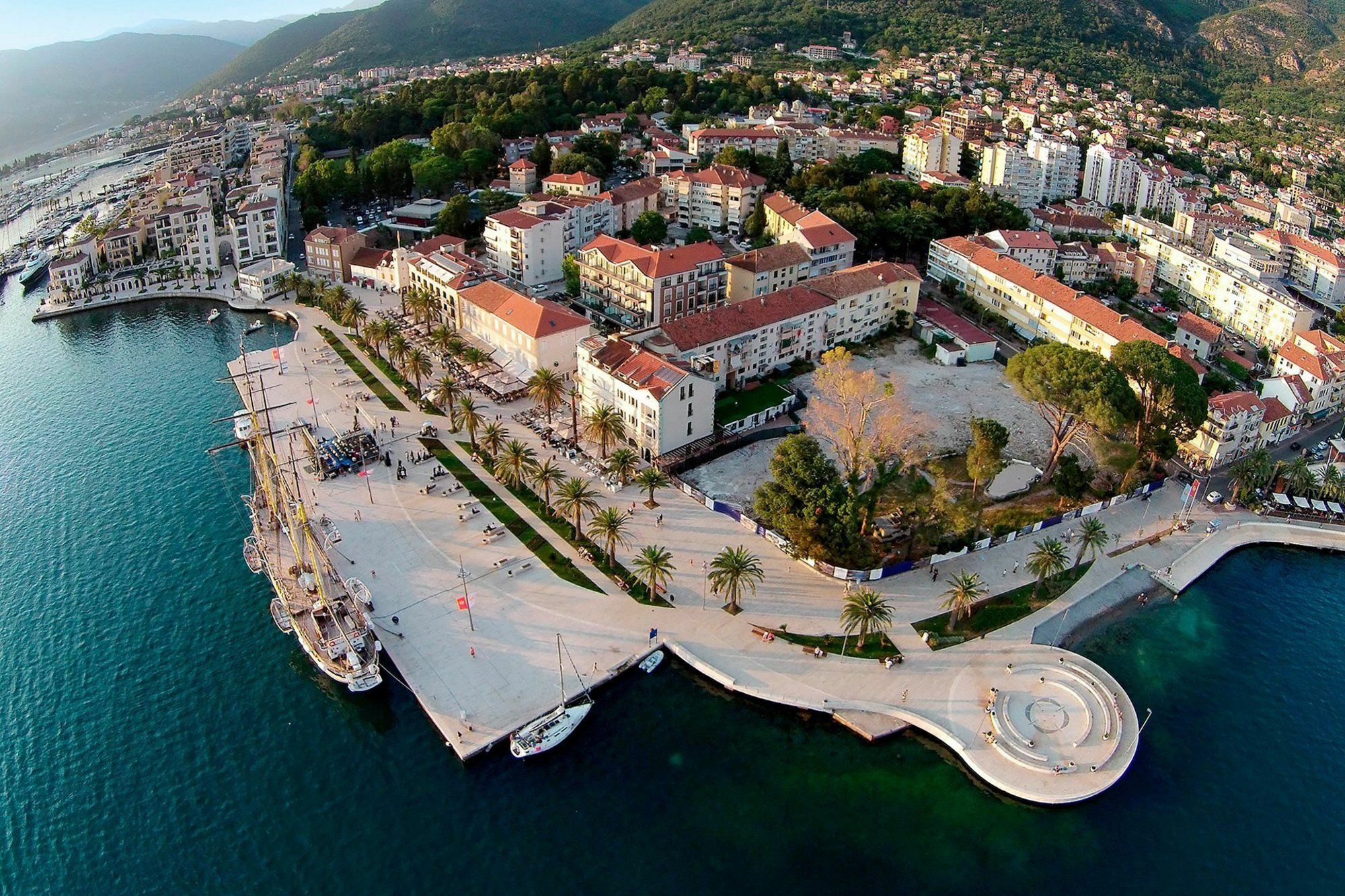Tale House Montenegro Teodo Esterno foto